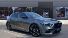 Mercedes-Benz A-Class A200 AMG Line Premium Plus Edition 5dr Auto Petrol Hatchback